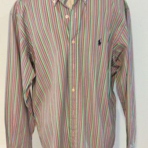 Ralph Lauren Button Down